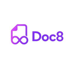 Doc8 Logo