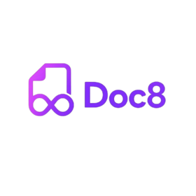 Doc8 Logo
